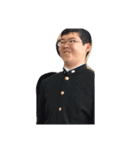 石川さんと仲間達スタンプ（個別スタンプ：8）