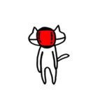 MASKCAT（個別スタンプ：1）