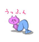 ゆるい猫 ふぃおれ（個別スタンプ：15）