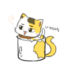 Do it for me - The Hae-jo-ing（個別スタンプ：3）