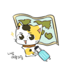 Do it for me - The Hae-jo-ing（個別スタンプ：6）