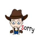 Cowboy Indy（個別スタンプ：5）