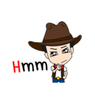 Cowboy Indy（個別スタンプ：11）