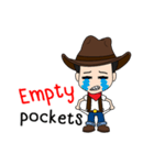 Cowboy Indy（個別スタンプ：37）