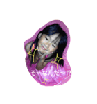 気まぐれゆりあ（個別スタンプ：7）