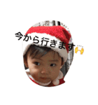 目黒家スタンプ3（個別スタンプ：10）