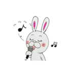 うさこのにちじょう Part3 たまーにピヨ子（個別スタンプ：1）