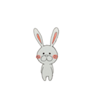 うさこのにちじょう Part3 たまーにピヨ子（個別スタンプ：9）