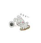うさこのにちじょう Part3 たまーにピヨ子（個別スタンプ：12）