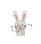 うさこのにちじょう Part3 たまーにピヨ子（個別スタンプ：14）