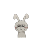 うさこのにちじょう Part3 たまーにピヨ子（個別スタンプ：16）