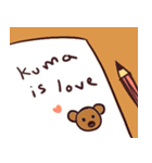 little Kiiro（個別スタンプ：14）