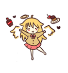 little Kiiro（個別スタンプ：24）