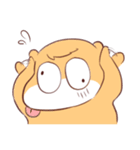 ナククマはでんでん！（個別スタンプ：16）