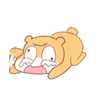 ナククマはでんでん！（個別スタンプ：39）