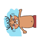 Bobby Reindeer's daily language. 2（個別スタンプ：25）