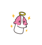もんもんライフ3（個別スタンプ：6）