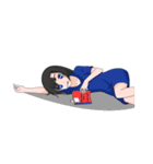 Ine-chan（個別スタンプ：8）