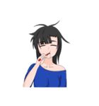 Ine-chan（個別スタンプ：9）