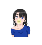 Ine-chan（個別スタンプ：15）