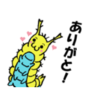 オオムラサキくんとお友達（個別スタンプ：18）