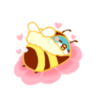 PP mini (bee version)（個別スタンプ：3）