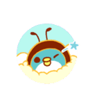 PP mini (bee version)（個別スタンプ：7）