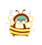 PP mini (bee version)（個別スタンプ：12）