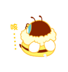 PP mini (bee version)（個別スタンプ：25）