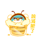 PP mini (bee version)（個別スタンプ：27）