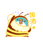 PP mini (bee version)（個別スタンプ：28）