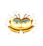 PP mini (bee version)（個別スタンプ：32）