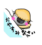 目玉 商品（個別スタンプ：21）