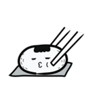 moji man tiny（個別スタンプ：23）