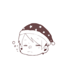 シンプル男の子2（個別スタンプ：19）