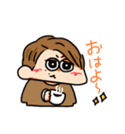 ゆる兄（個別スタンプ：1）