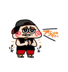 ゆる兄（個別スタンプ：17）