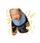 律ちゃんの色んな顔   3（個別スタンプ：3）