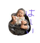 律ちゃんの色んな顔   3（個別スタンプ：11）