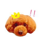 モナカ 心の声（個別スタンプ：2）
