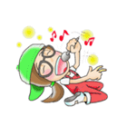 Miss. Modern Woman（個別スタンプ：29）