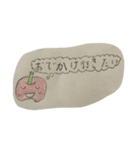 りんご ちゃん！！（個別スタンプ：5）