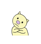 ふでぶー（個別スタンプ：13）