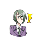 Nin's OC Collection [The Boys]（個別スタンプ：10）