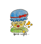きこあやか's すたんぷ（個別スタンプ：3）