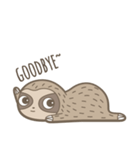 Sloth Sukiyaki（個別スタンプ：12）