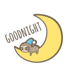 Sloth Sukiyaki（個別スタンプ：14）