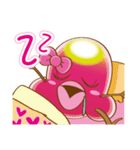 wax apple lover No.3（個別スタンプ：26）