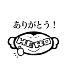 HEROくん（個別スタンプ：1）