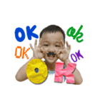 Pin ＆ Jin（個別スタンプ：3）